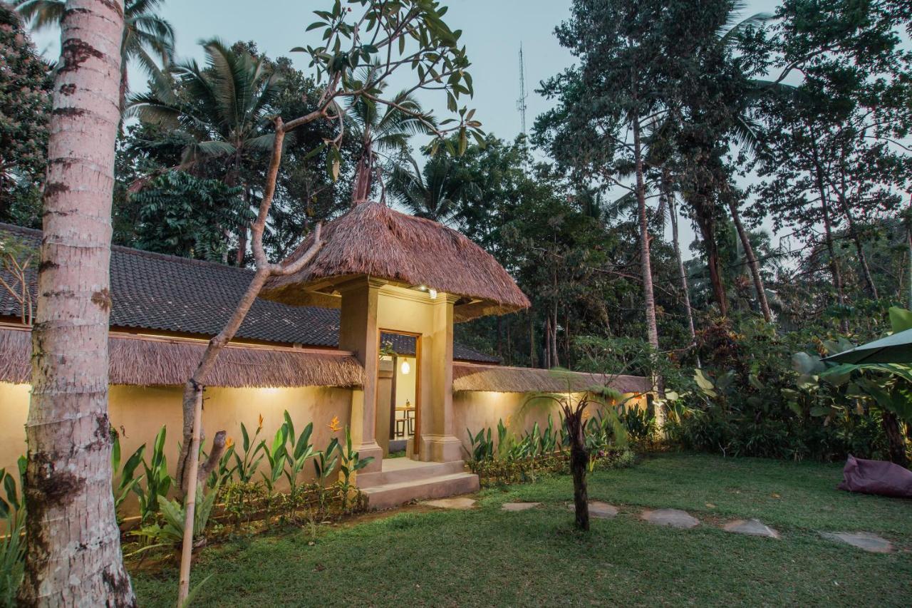 Abimana Ubud Zewnętrze zdjęcie