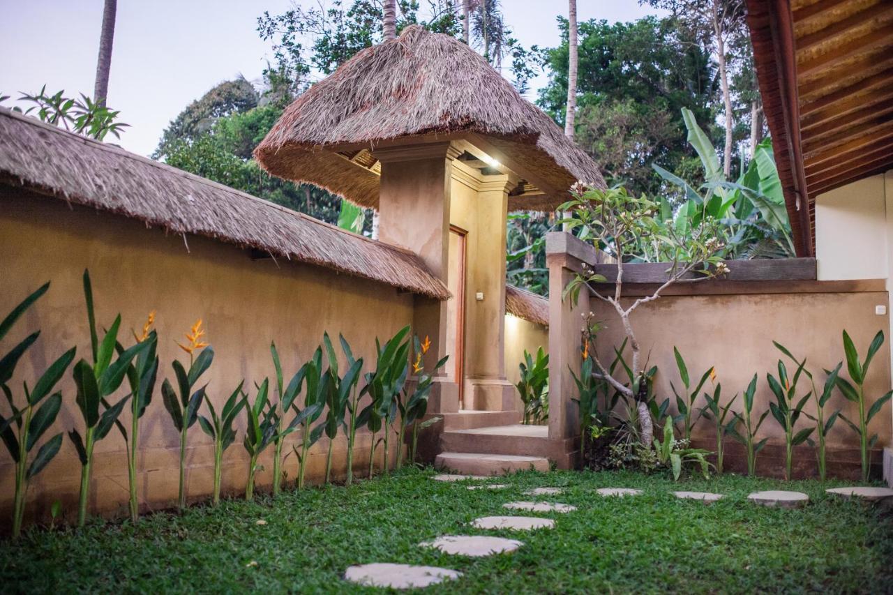Abimana Ubud Zewnętrze zdjęcie
