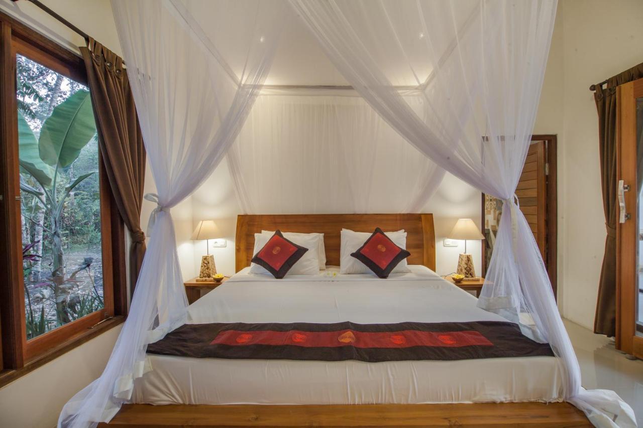 Abimana Ubud Zewnętrze zdjęcie