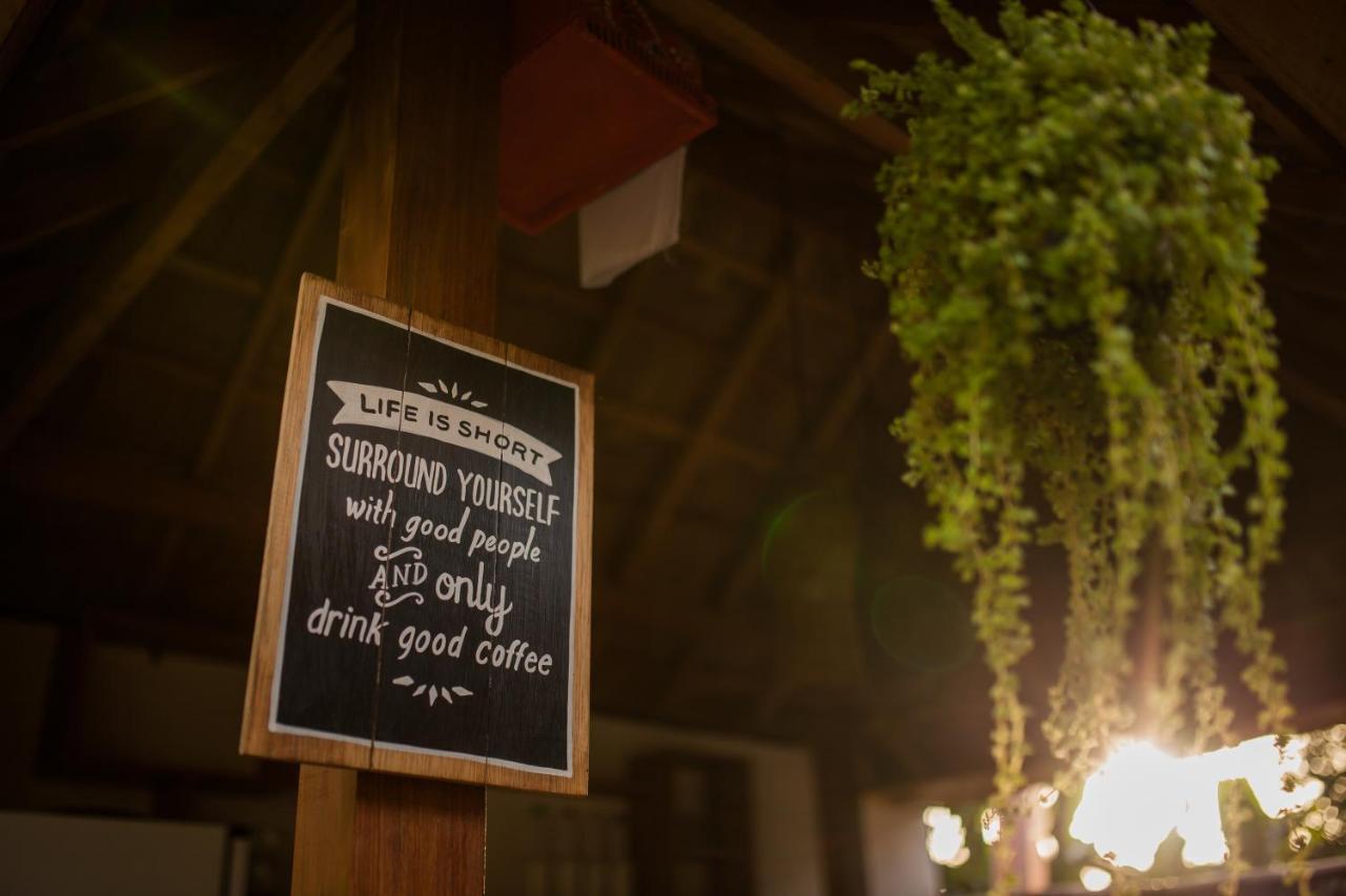 Abimana Ubud Zewnętrze zdjęcie