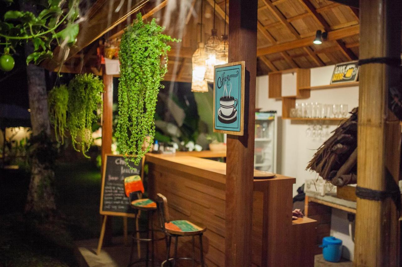Abimana Ubud Zewnętrze zdjęcie