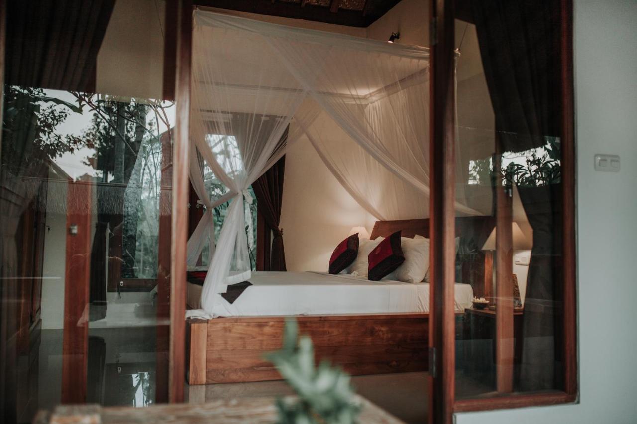 Abimana Ubud Zewnętrze zdjęcie