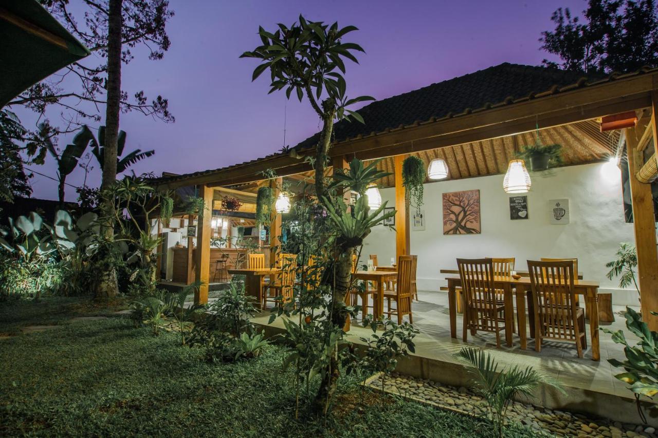 Abimana Ubud Zewnętrze zdjęcie