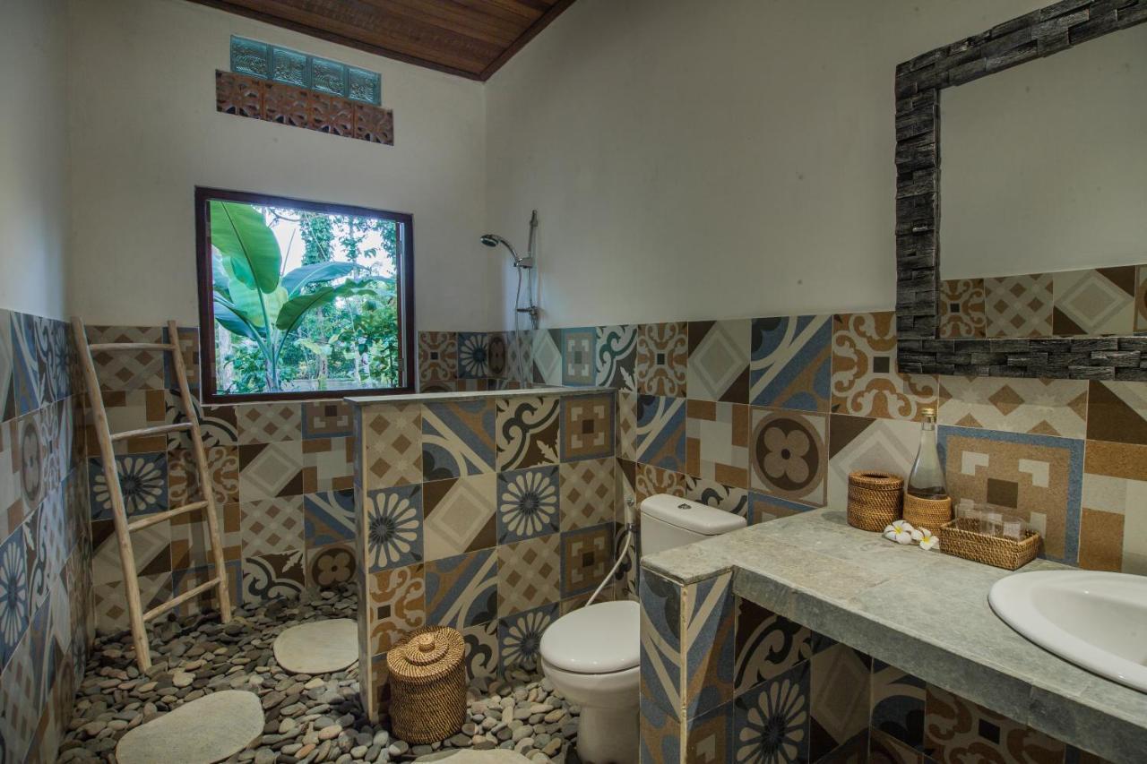 Abimana Ubud Zewnętrze zdjęcie