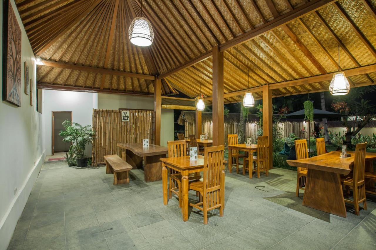 Abimana Ubud Zewnętrze zdjęcie