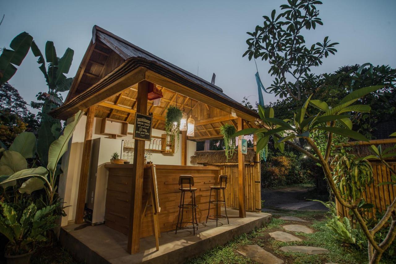 Abimana Ubud Zewnętrze zdjęcie