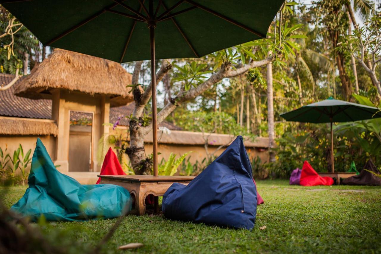 Abimana Ubud Zewnętrze zdjęcie