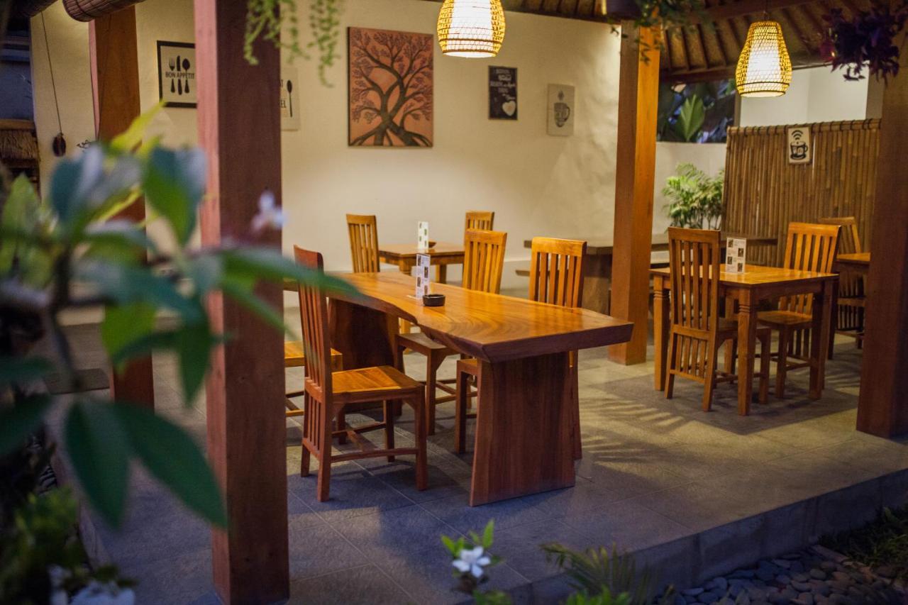Abimana Ubud Zewnętrze zdjęcie