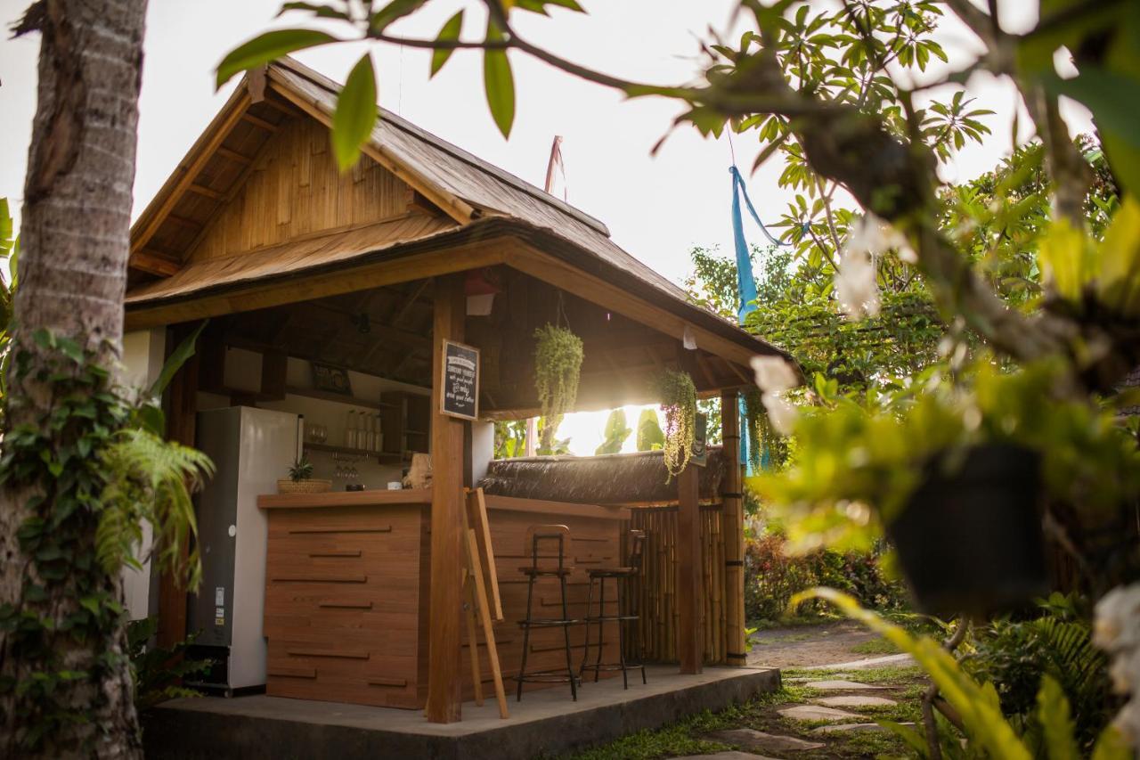 Abimana Ubud Zewnętrze zdjęcie