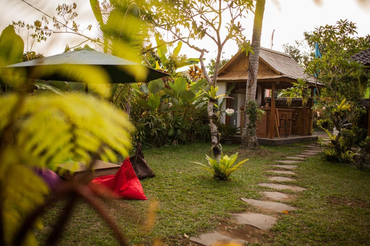 Abimana Ubud Zewnętrze zdjęcie