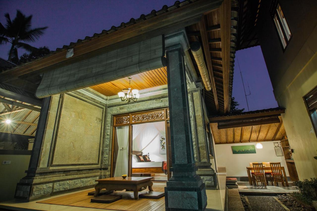Abimana Ubud Zewnętrze zdjęcie