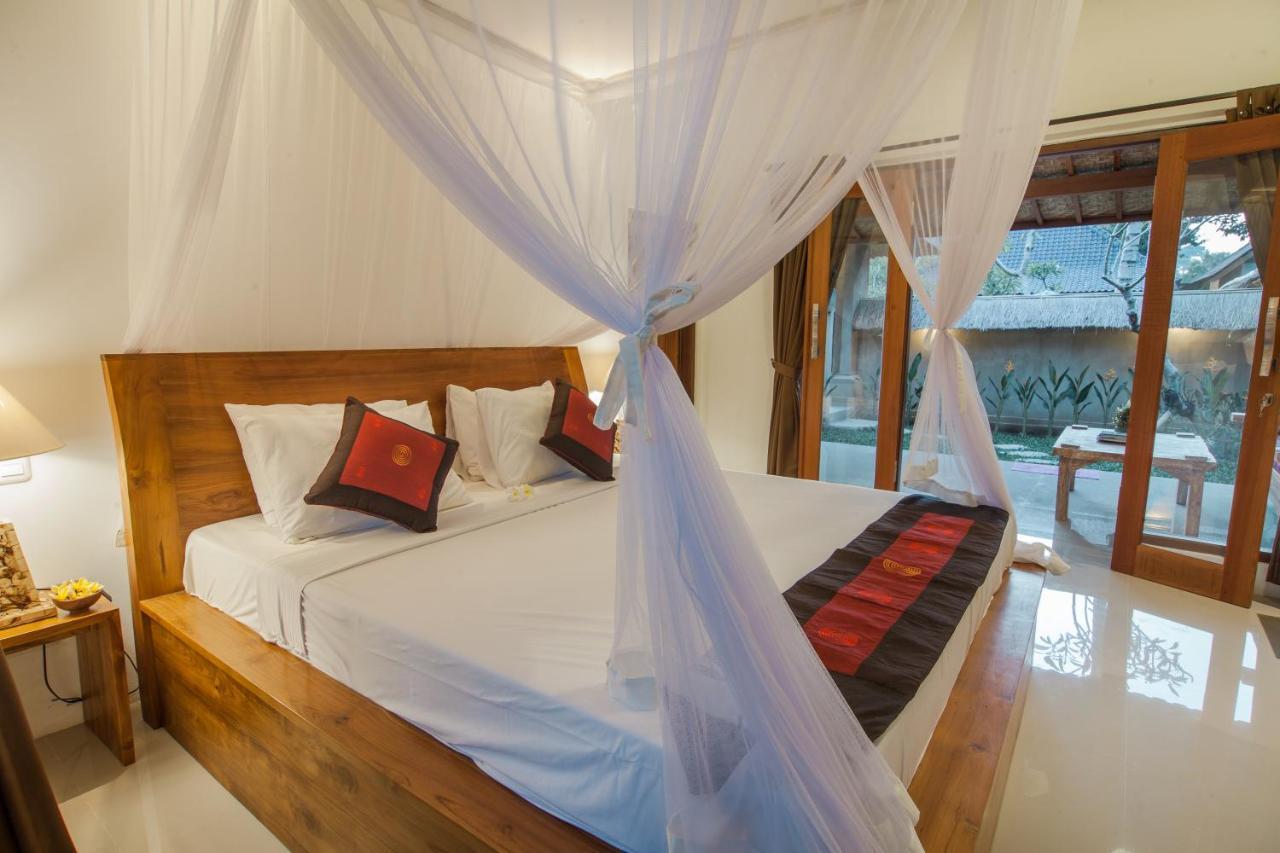 Abimana Ubud Zewnętrze zdjęcie