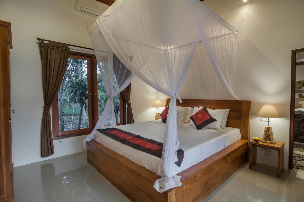 Abimana Ubud Zewnętrze zdjęcie