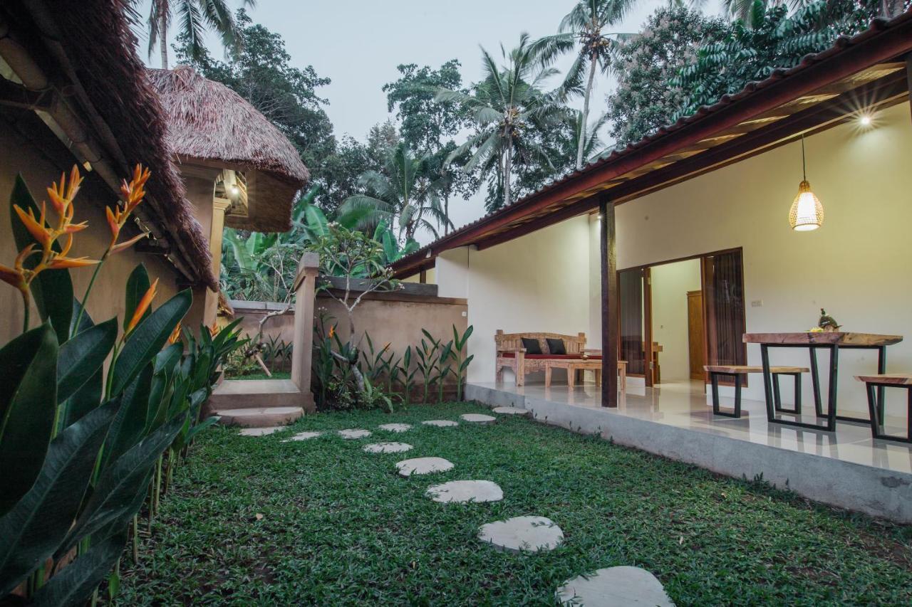 Abimana Ubud Zewnętrze zdjęcie
