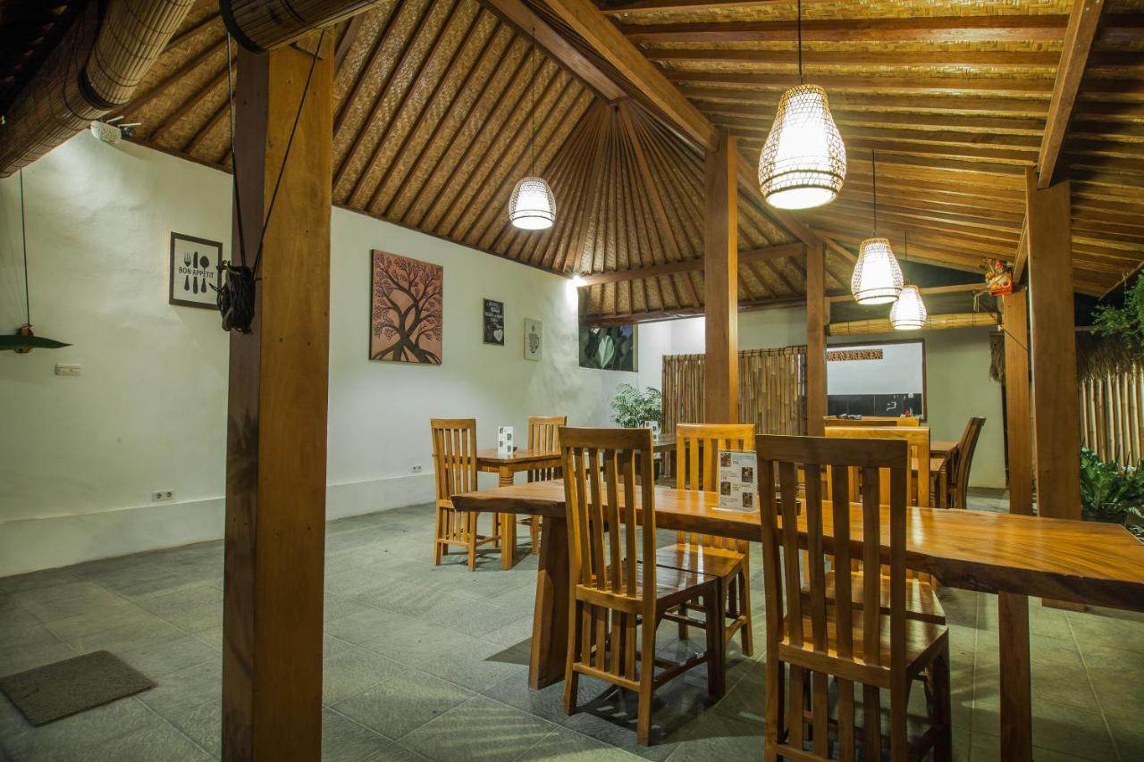Abimana Ubud Zewnętrze zdjęcie