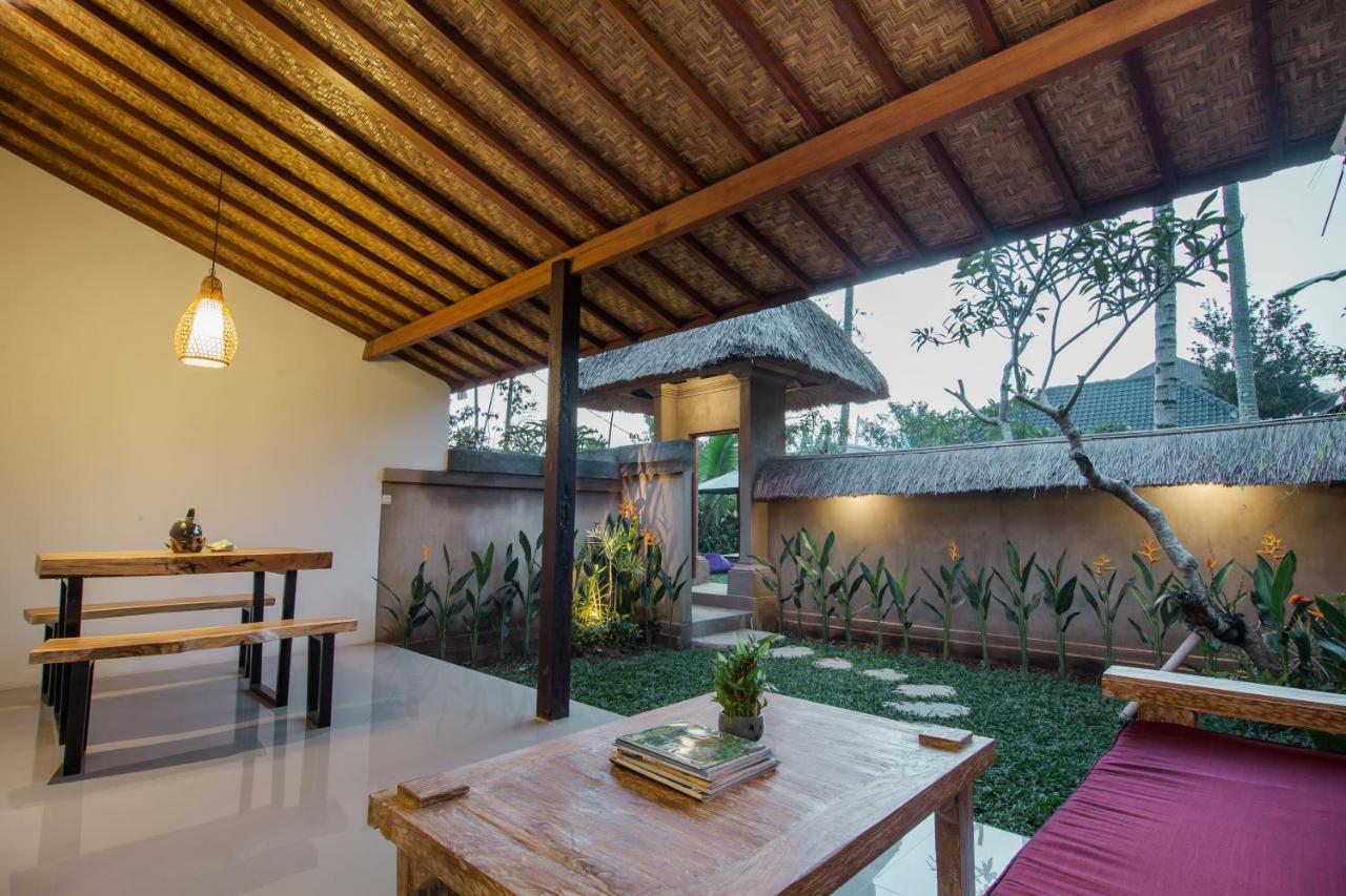 Abimana Ubud Zewnętrze zdjęcie