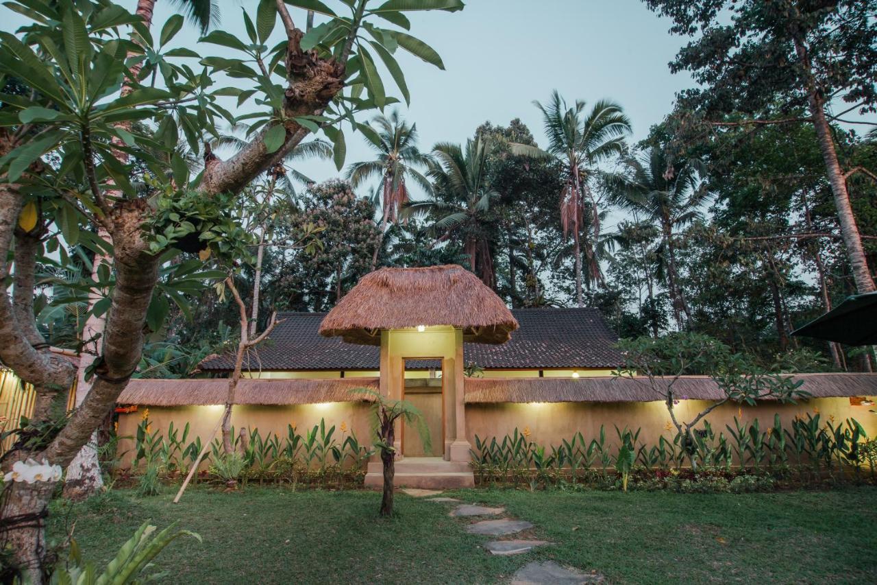 Abimana Ubud Zewnętrze zdjęcie