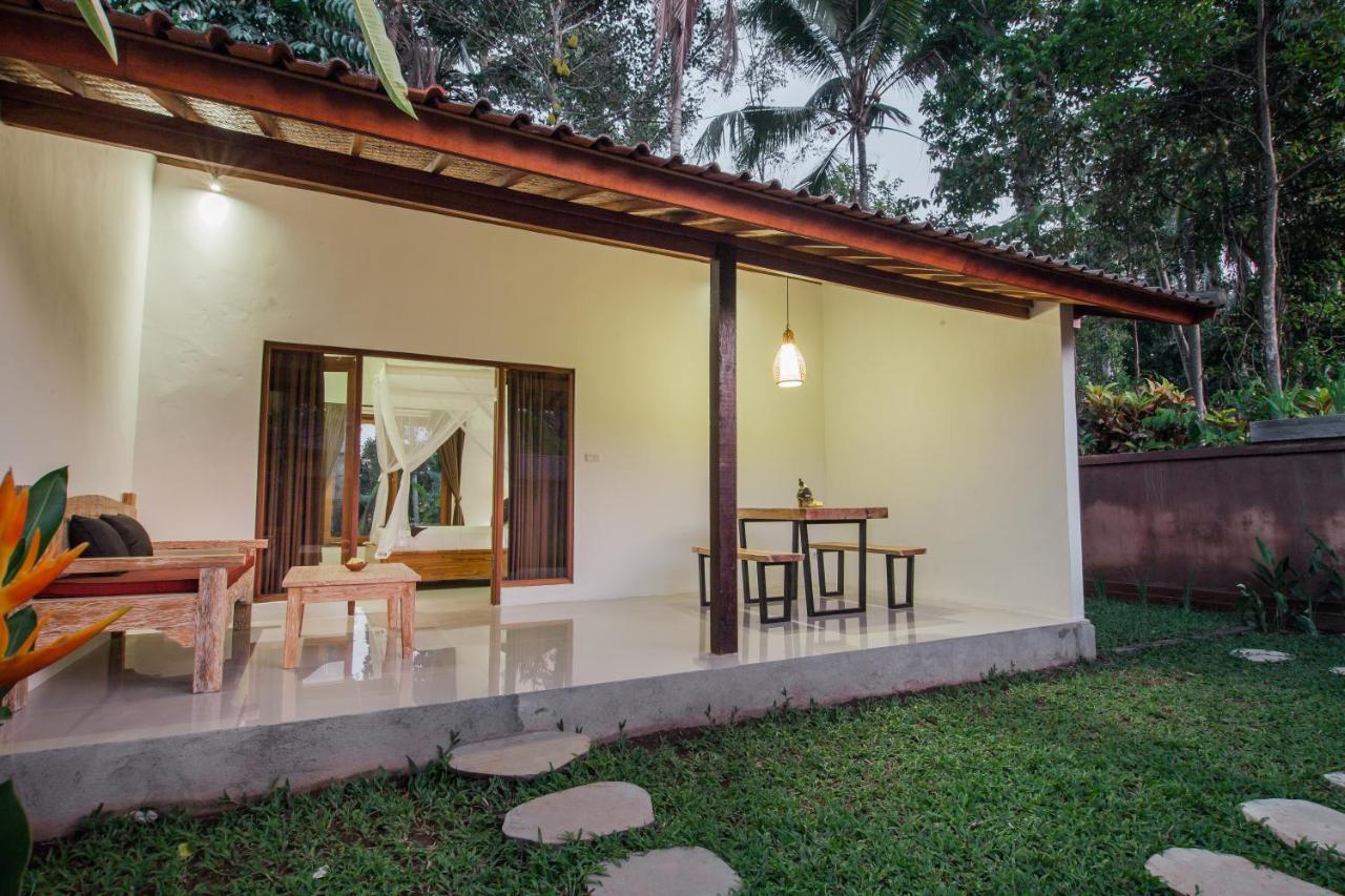 Abimana Ubud Zewnętrze zdjęcie