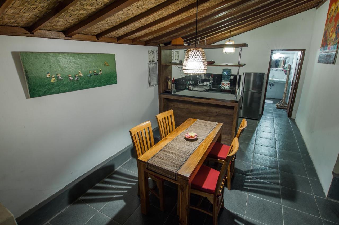 Abimana Ubud Zewnętrze zdjęcie