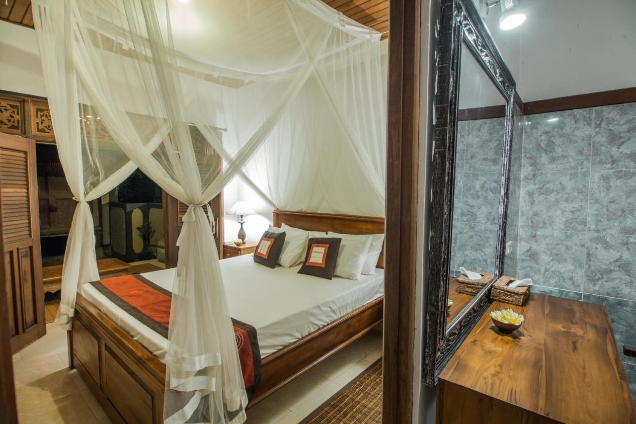 Abimana Ubud Zewnętrze zdjęcie
