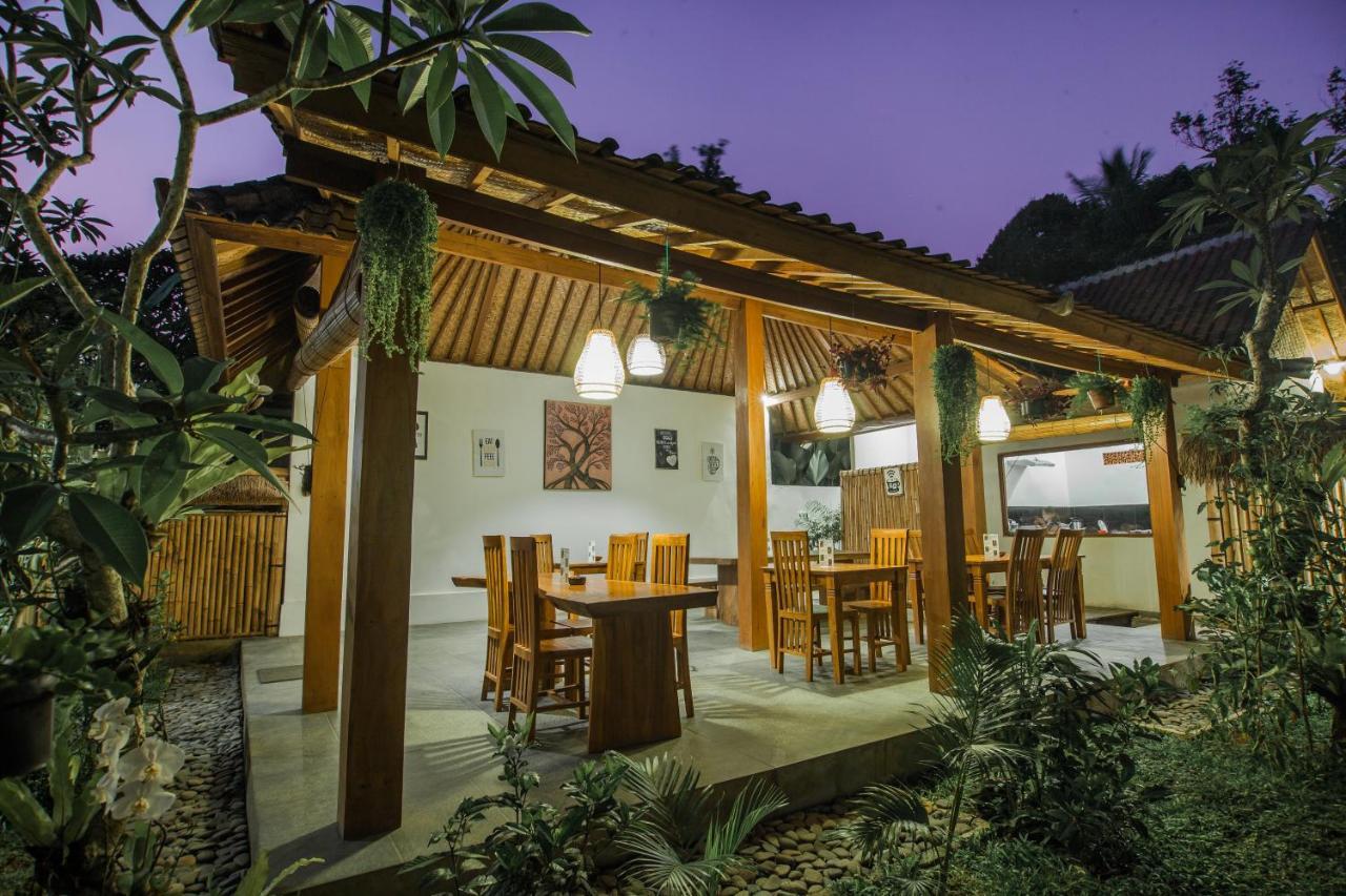 Abimana Ubud Zewnętrze zdjęcie