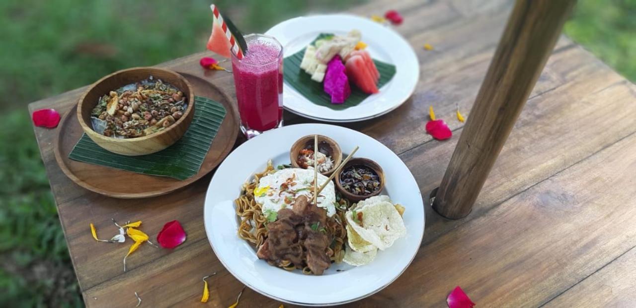 Abimana Ubud Zewnętrze zdjęcie