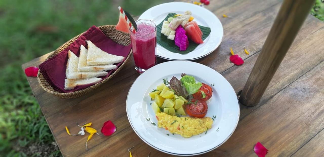 Abimana Ubud Zewnętrze zdjęcie